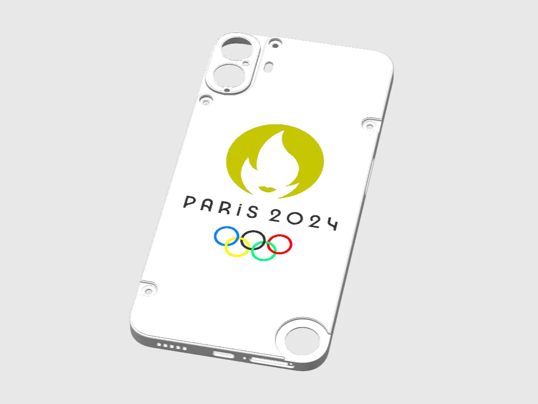 CMF Phone 1 case Paris 2024 - OnePlus & Nothing Covers, in stock