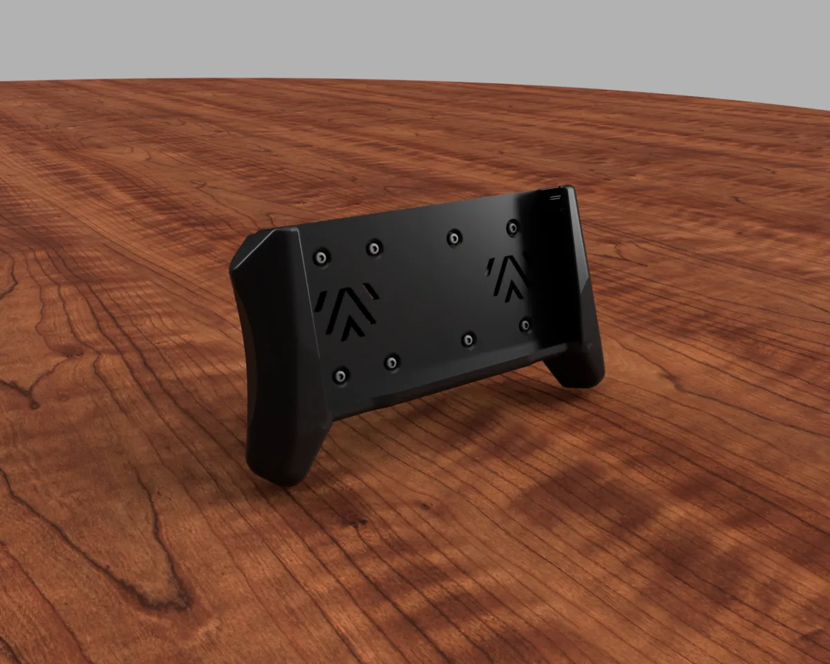 Universal Game Grip for Phone and Tablet, photo 2 of 4 - Universal Game Grip for Phone and Tablet Gaming Accessories