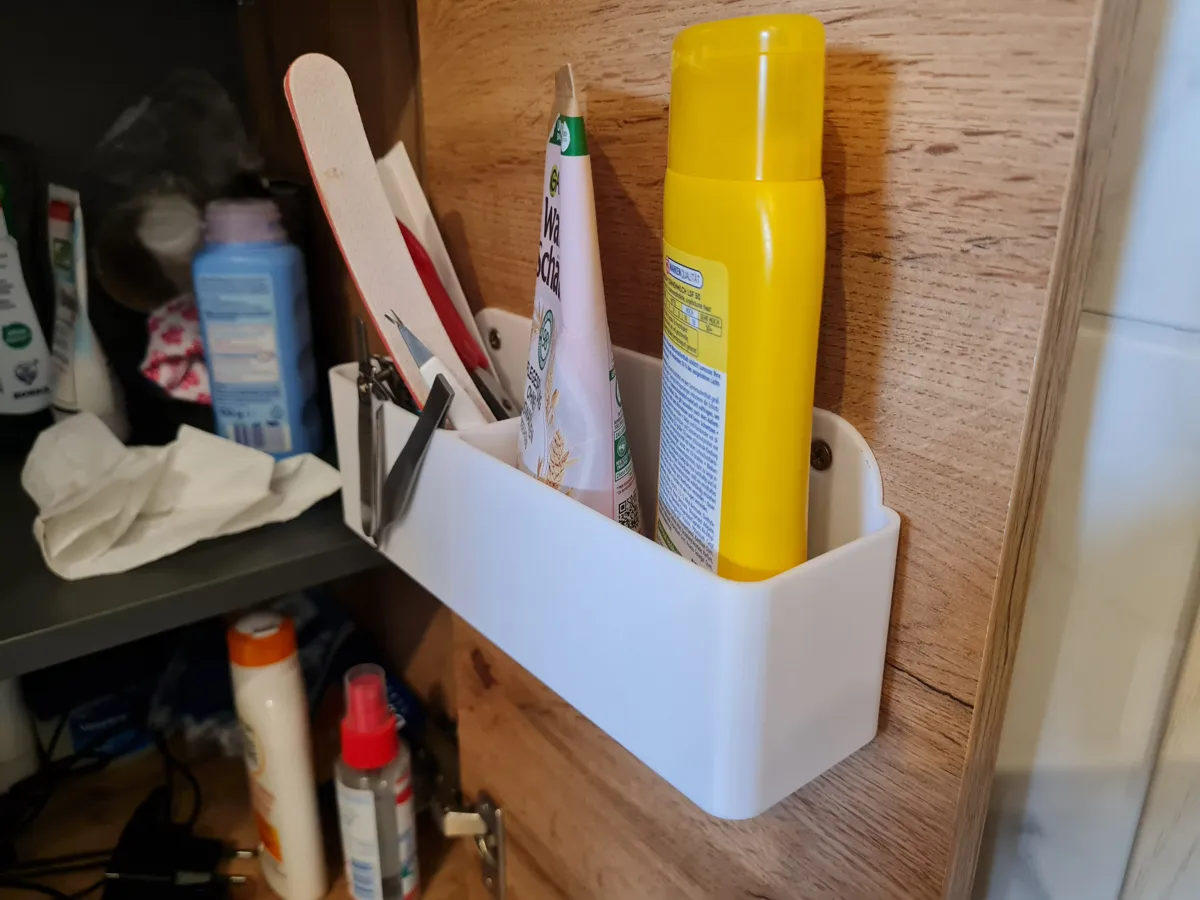 bathroom organizer for doors (version 2) - Bathroom Shelves & Organisers, in stock in India