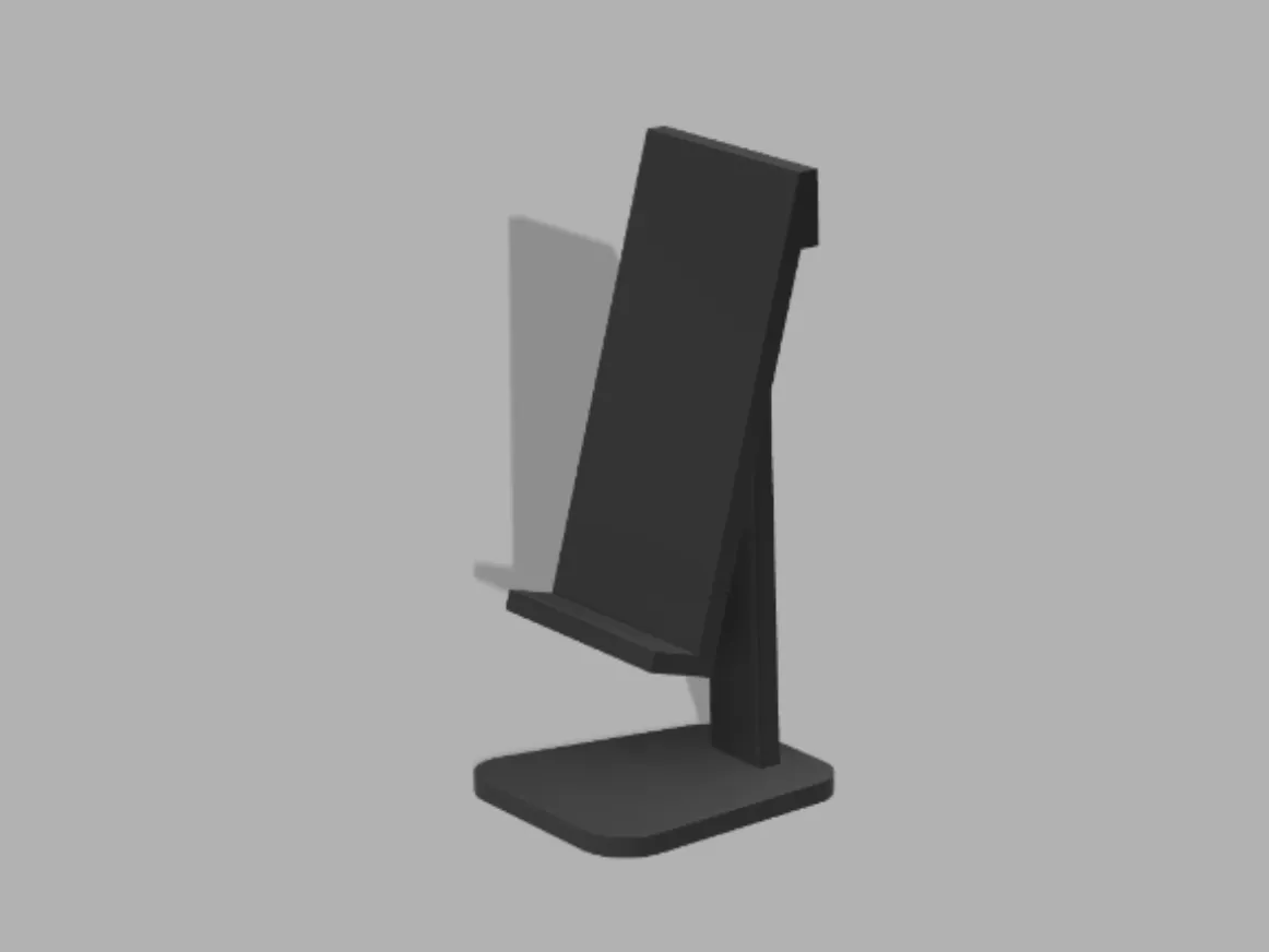 Phone stand for Iphone 12 Mini - Desk Mobile Stands, in stock in India
