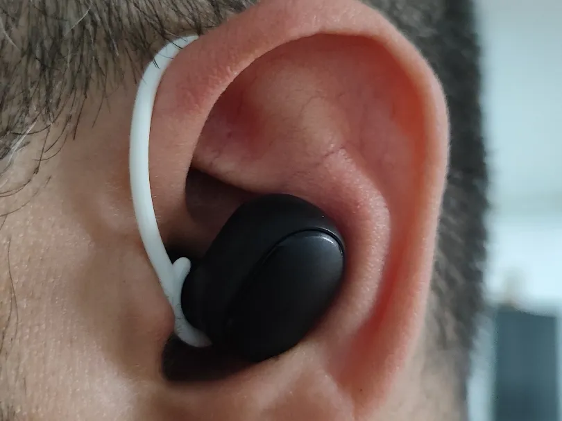 Xiaomi True Wireless Basic 2 Ear Hooks - Music, in stock in India