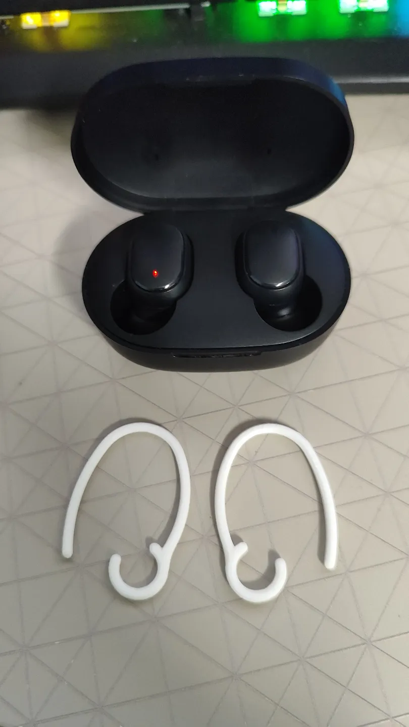 Xiaomi True Wireless Basic 2 Ear Hooks, photo 2 of 4 - Xiaomi True Wireless Basic 2 Ear Hooks Hobby & DIY