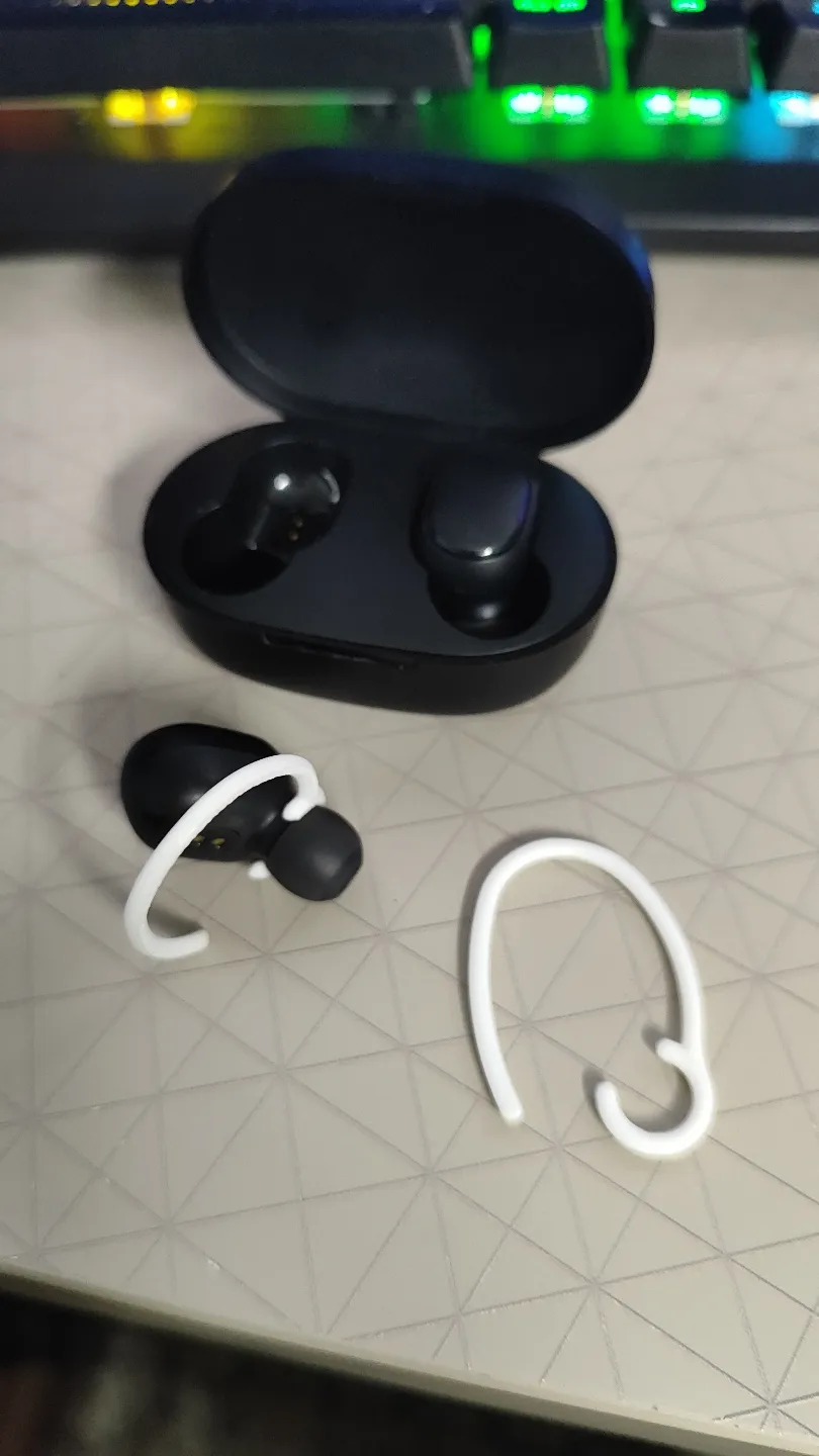 Xiaomi True Wireless Basic 2 Ear Hooks, photo 3 of 4 - Xiaomi True Wireless Basic 2 Ear Hooks Hobby & DIY