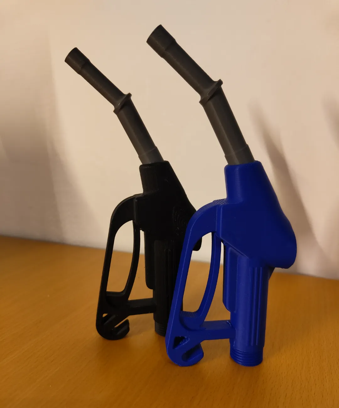 Kids gasoline handle