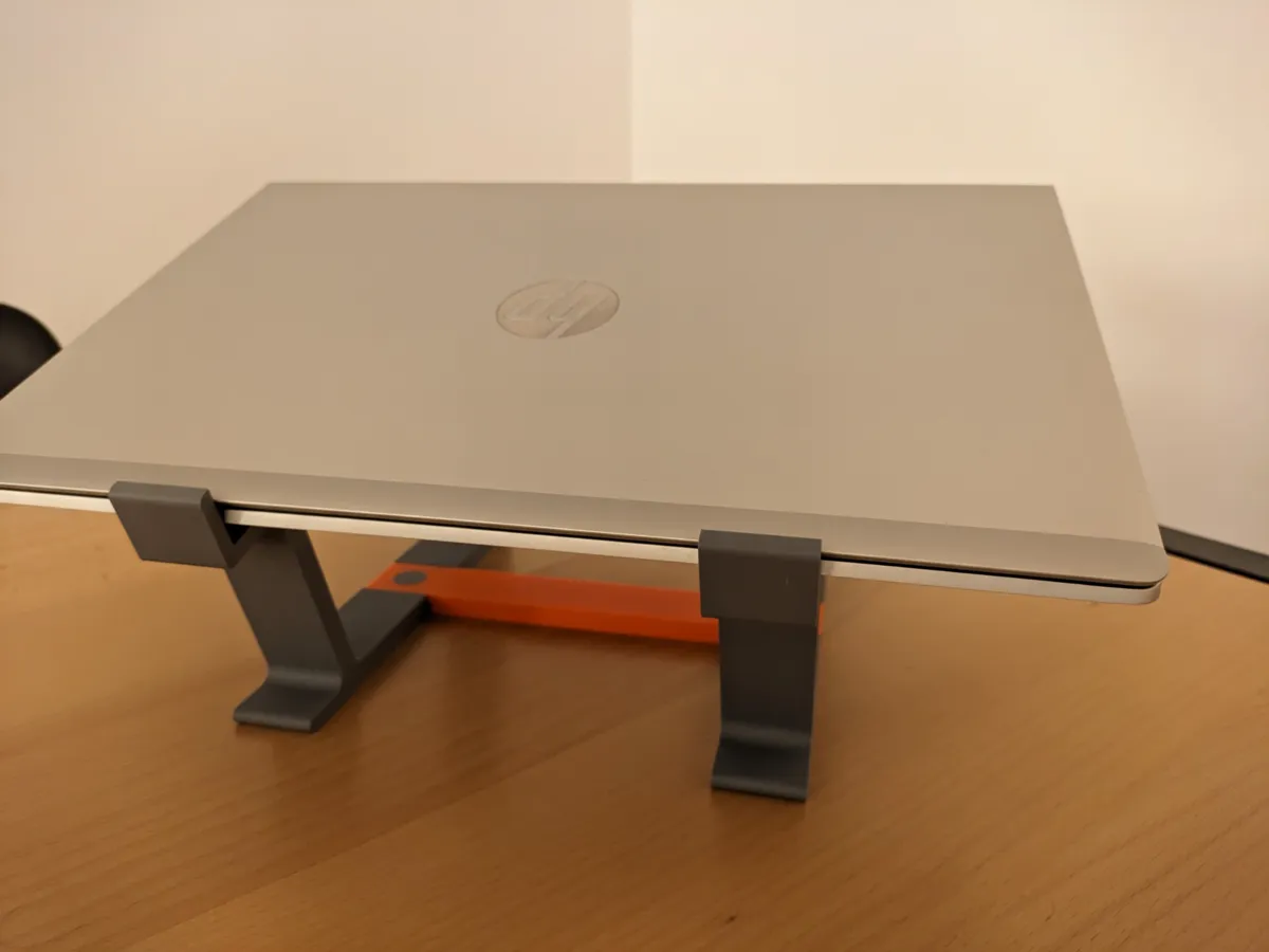 Laptop Stand for HP ProBook 450 G10, photo 3 of 4 - Laptop Stand for HP ProBook 450 G10 Household
