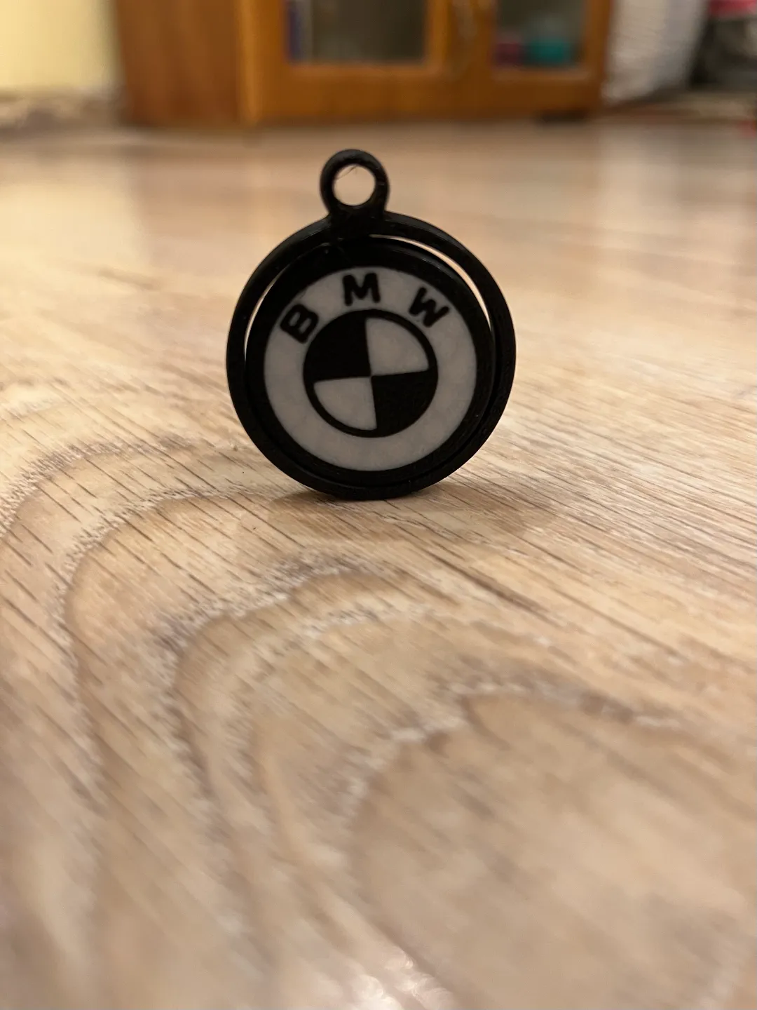 BMW keychain, photo 2 of 4 - BMW keychain Keychains