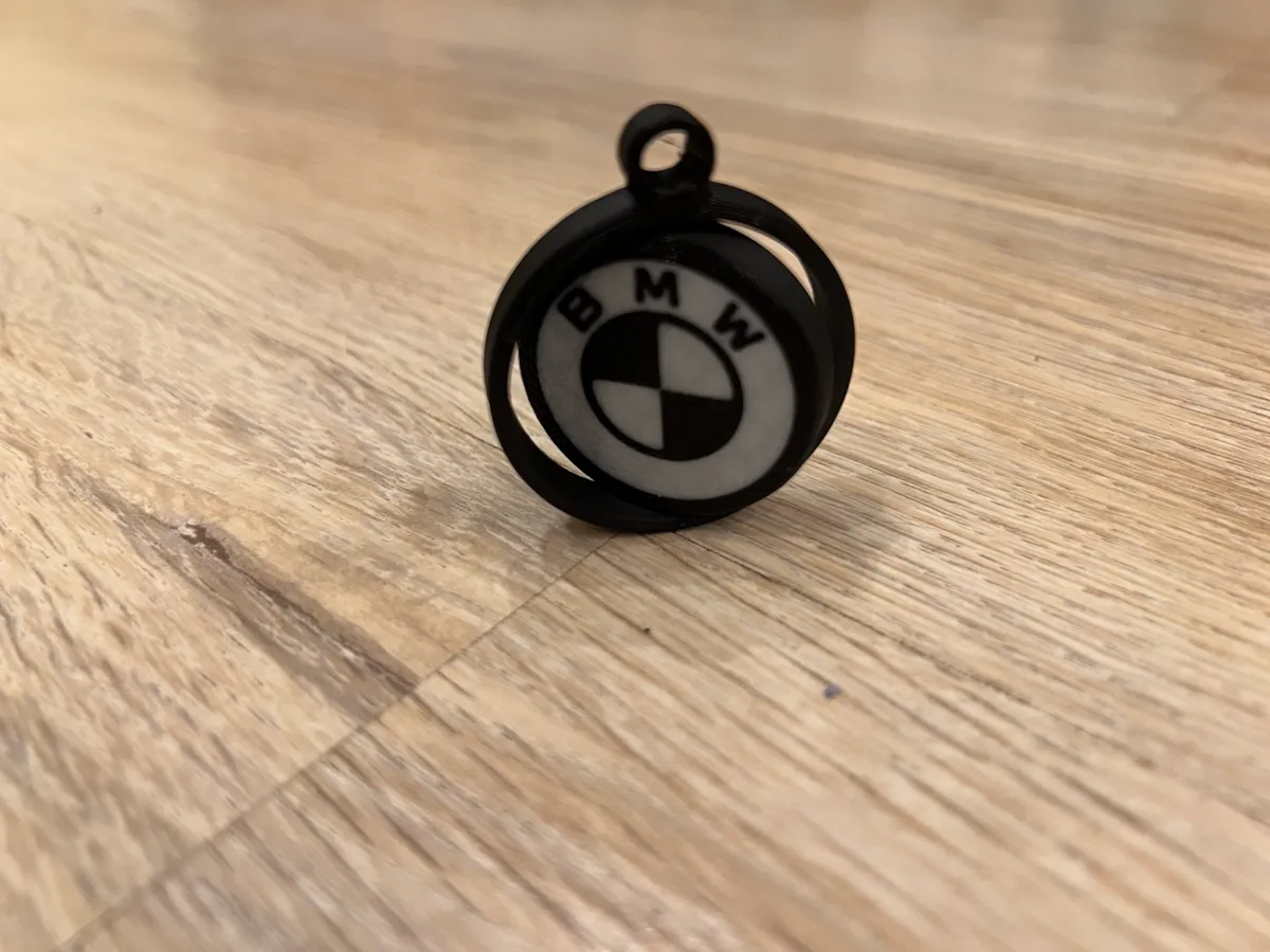BMW keychain, photo 4 of 4 - BMW keychain Keychains