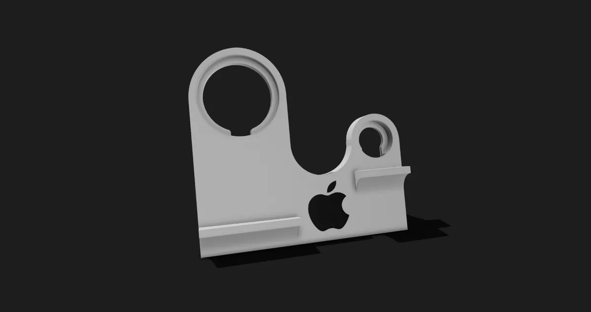 MagSafe iPhone and iWatch Stand - Electronics, in stock in India