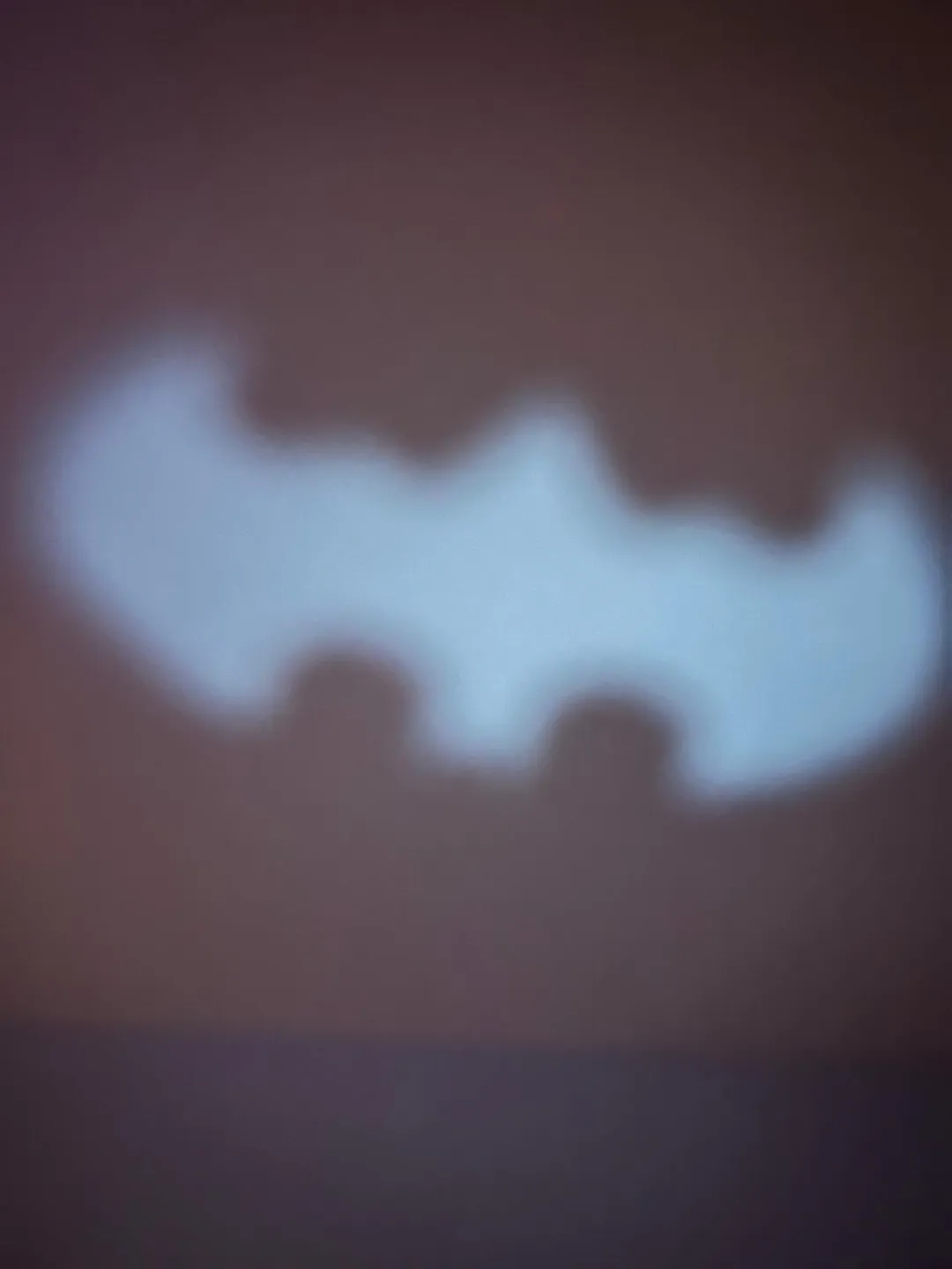Batman Lamp, photo 4 of 4 - Batman Lamp Art