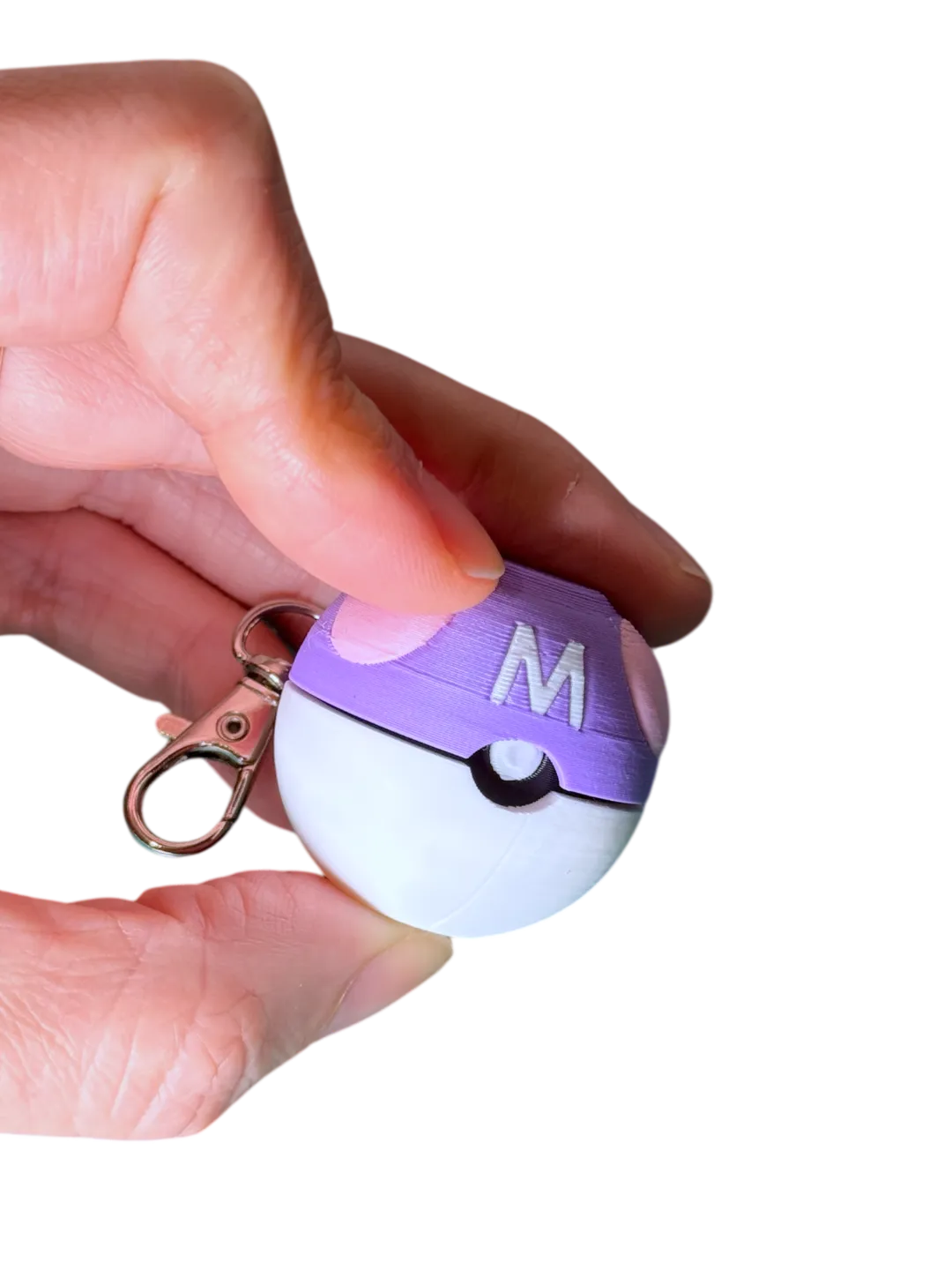 MasterBall Fidget Clicker - Keyboard Switch Fidget, photo 3 of 3 - MasterBall Fidget Clicker - Keyboard Switch Fidget Mobile & Device Accessories