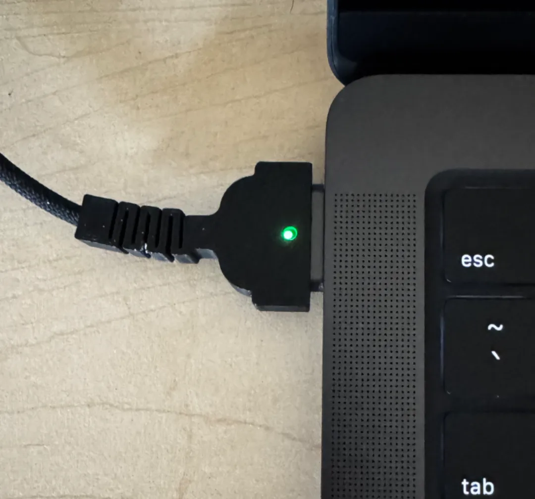 MacBook MagSafe Cable Protector