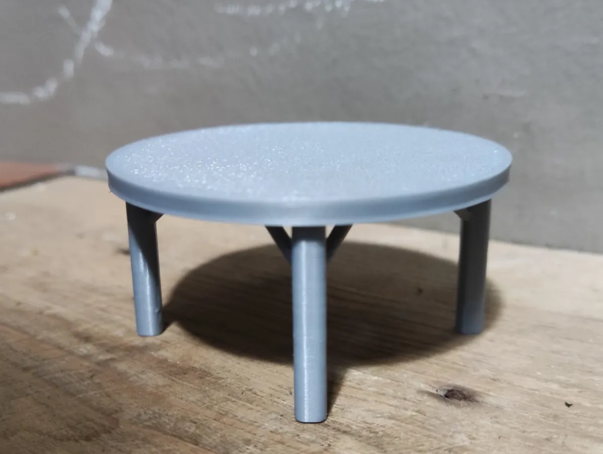 Miniature Table - Architecture, in stock in India