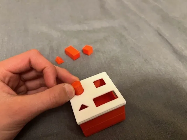 sorting blocks for kids., photo 4 of 4 - sorting blocks for kids. Toys & Games