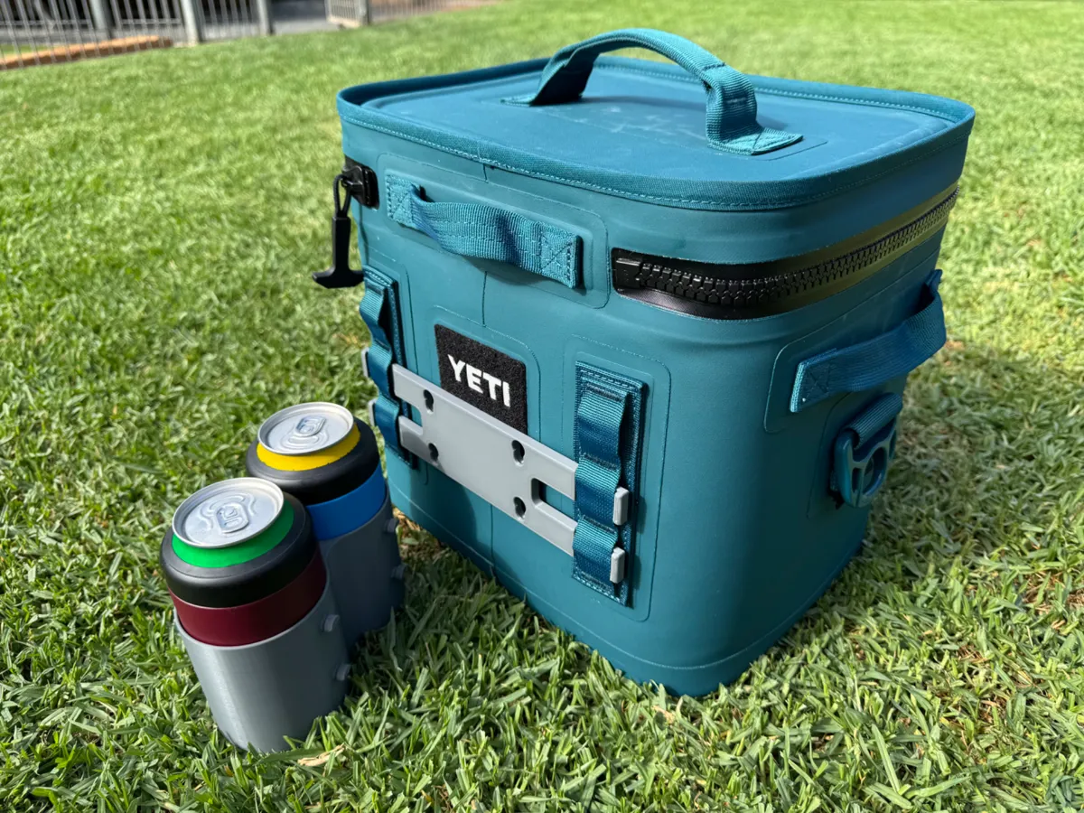 Yeti Hopper Flip 12 Can Cooler Mount, photo 2 of 4 - Yeti Hopper Flip 12 Can Cooler Mount Hobby & DIY