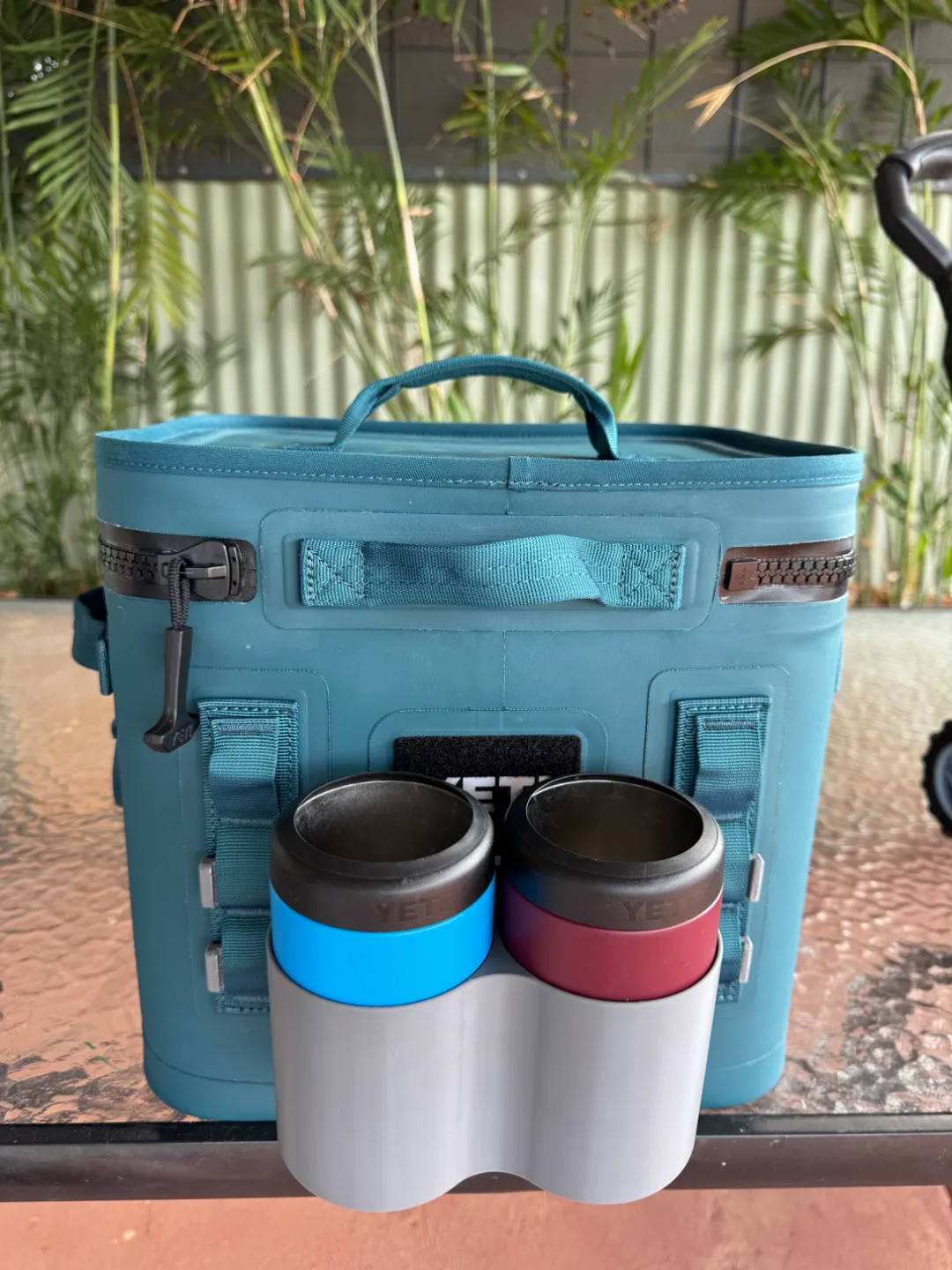Yeti Hopper Flip 12 Can Cooler Mount, photo 4 of 4 - Yeti Hopper Flip 12 Can Cooler Mount Hobby & DIY