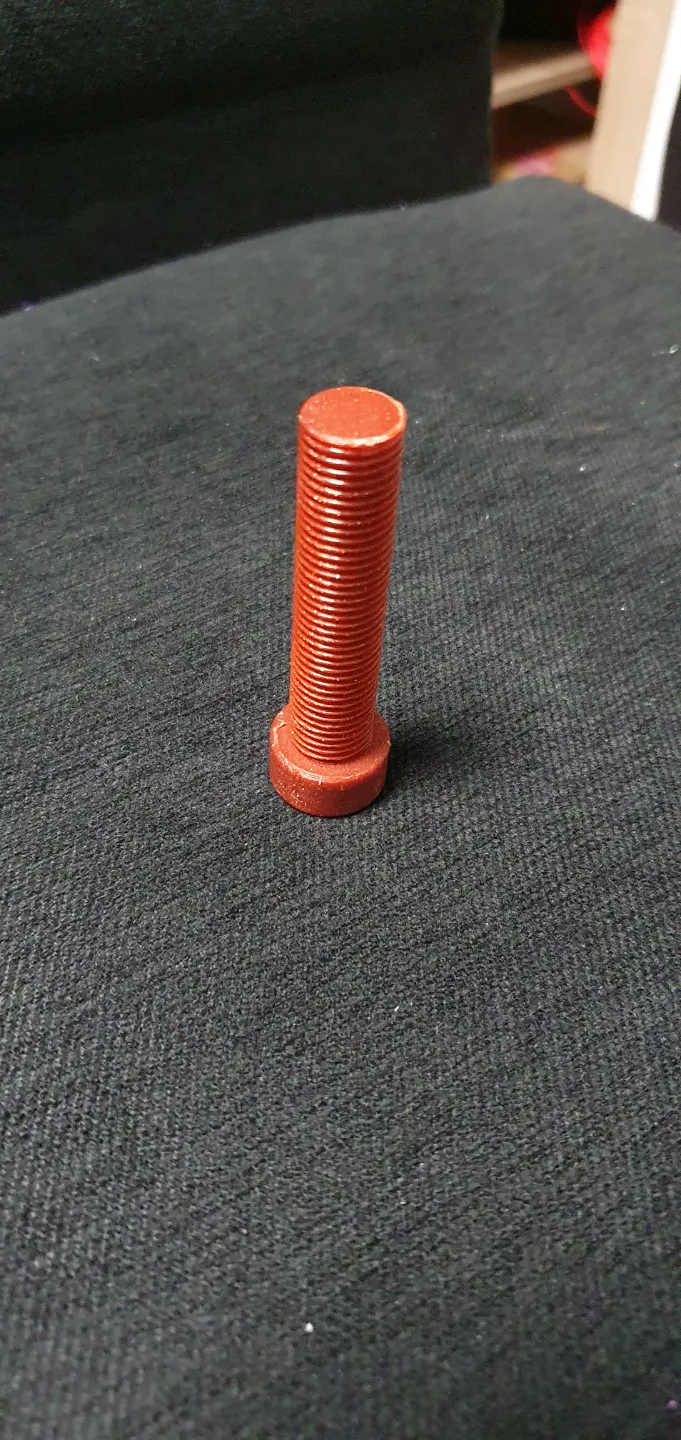 Screw for headset holder, photo 2 of 4 - Screw for headset holder Hobby & DIY