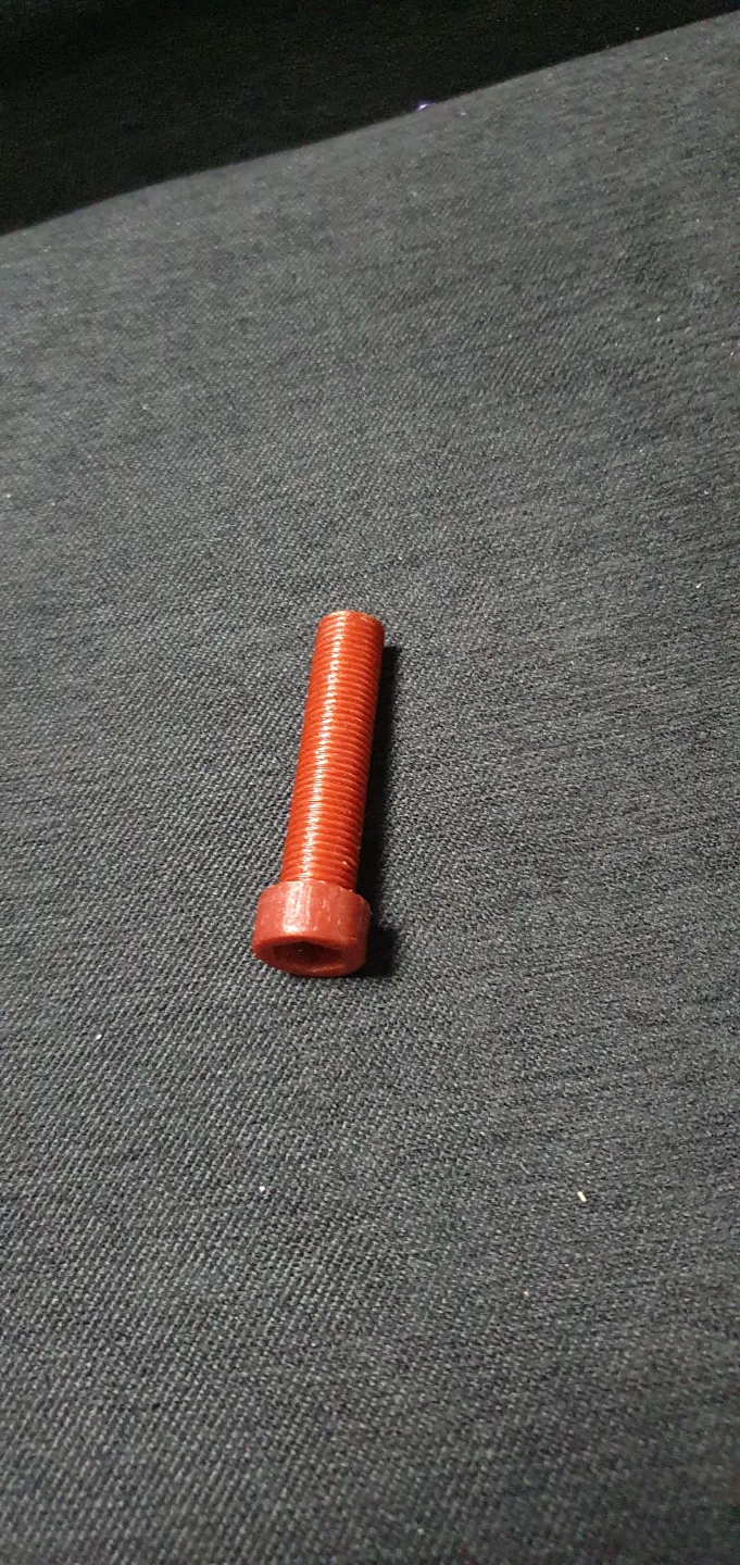 Screw for headset holder, photo 4 of 4 - Screw for headset holder Hobby & DIY