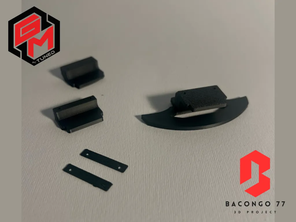 1/28 RC Bodywork Adapter PN C9 - RC, in stock in India