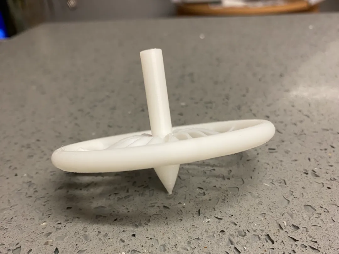 spinning top