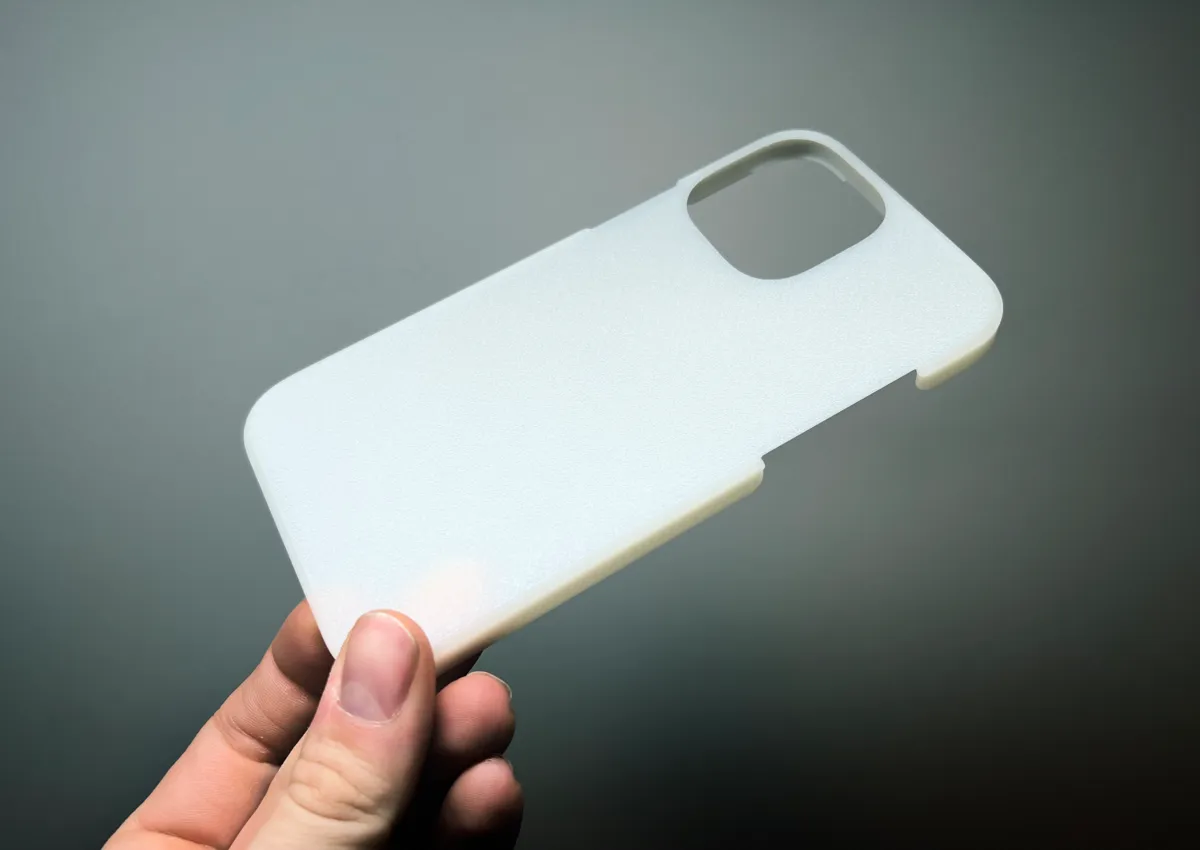 iPhone 13 Pro Max Light Case