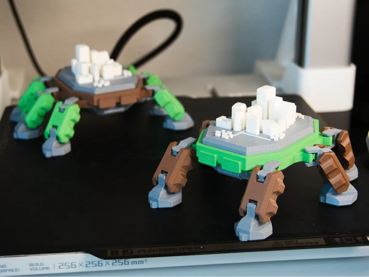 Citadel Crawler - Model Kit