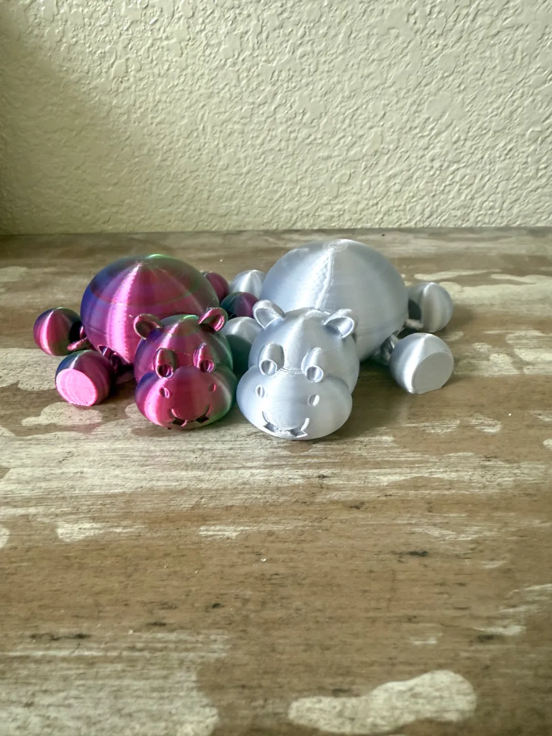 Happy Hippo, photo 3 of 4 - Happy Hippo Figurines & Collectibles