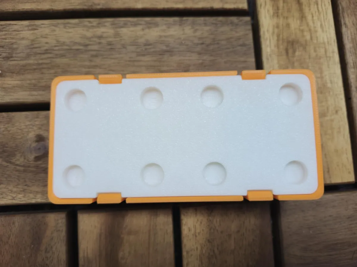 Interactive TreatBox - Slidebox (2Slots wide), photo 3 of 4 - Interactive TreatBox - Slidebox (2Slots wide) Pets