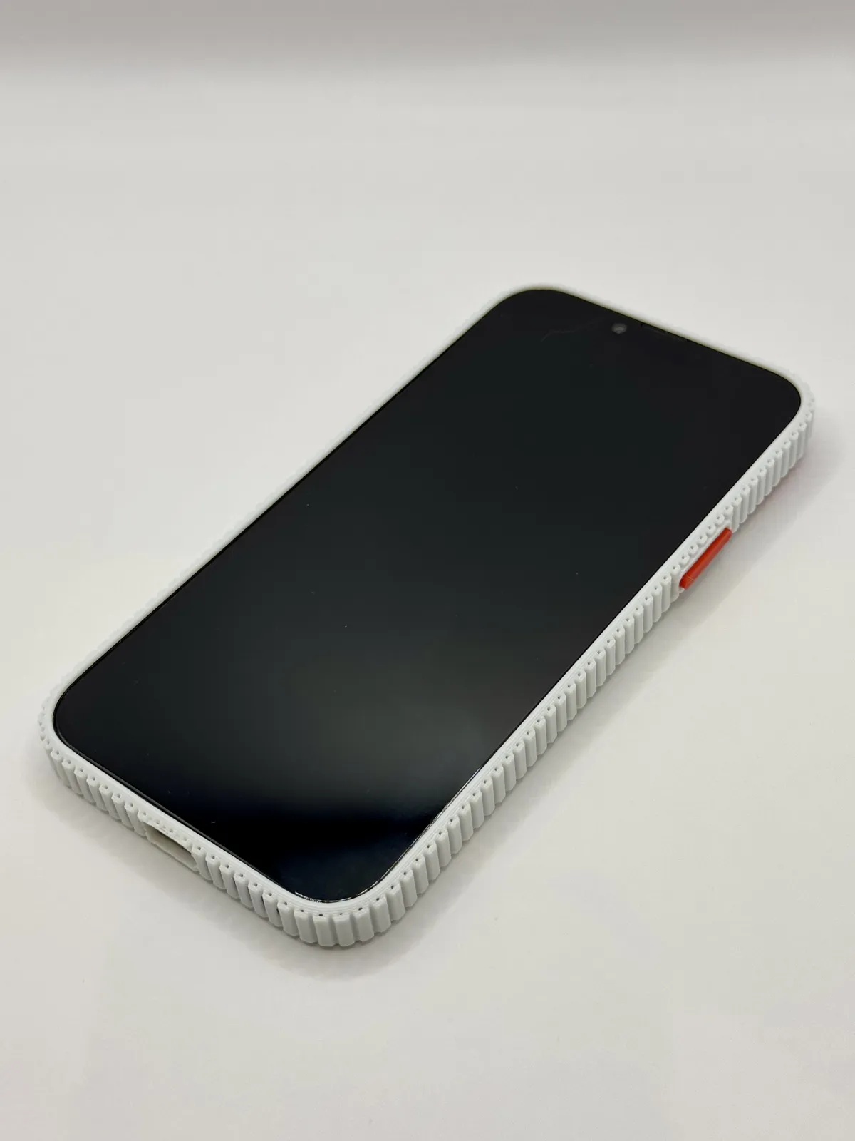 iPhone 14 Plus Zigzag Case, photo 3 of 4 - iPhone 14 Plus Zigzag Case Mobile & Device Accessories