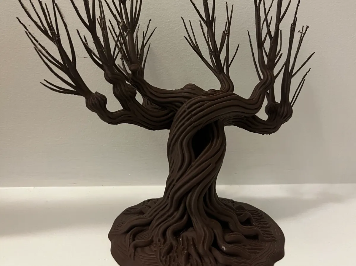 Whomping Willow - Harry Potter