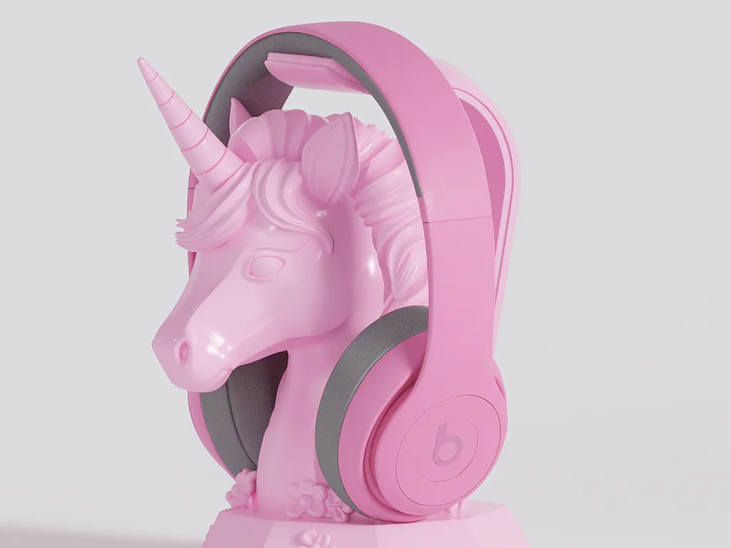 headphone stand