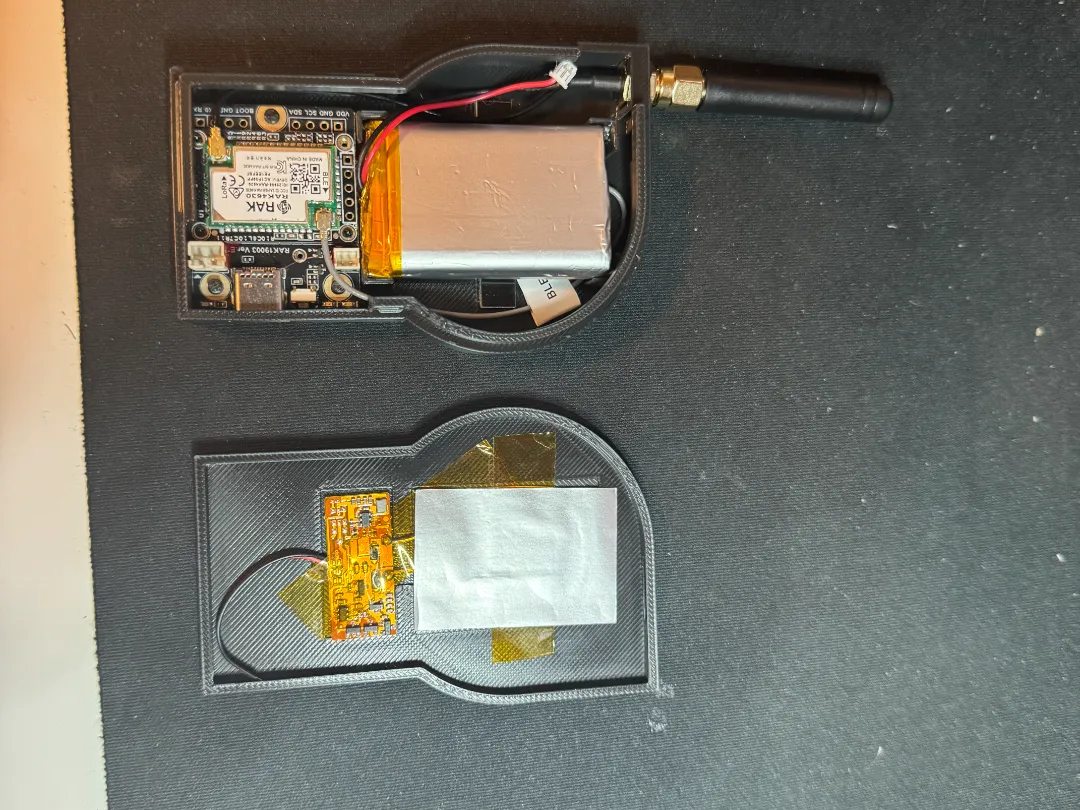 Meshtastic MagSafe Case