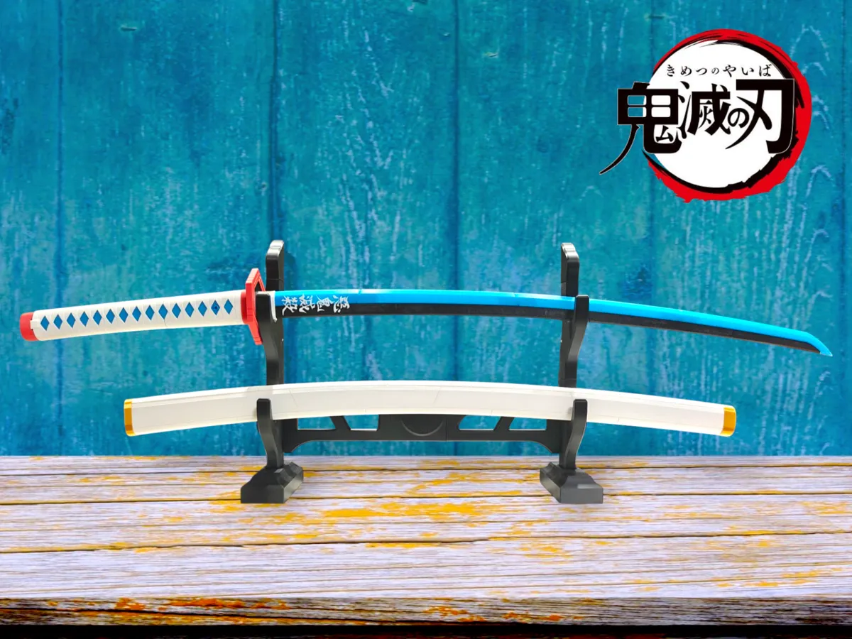 [FullBlade]Demon slayer Sword Tomioka Giyuu