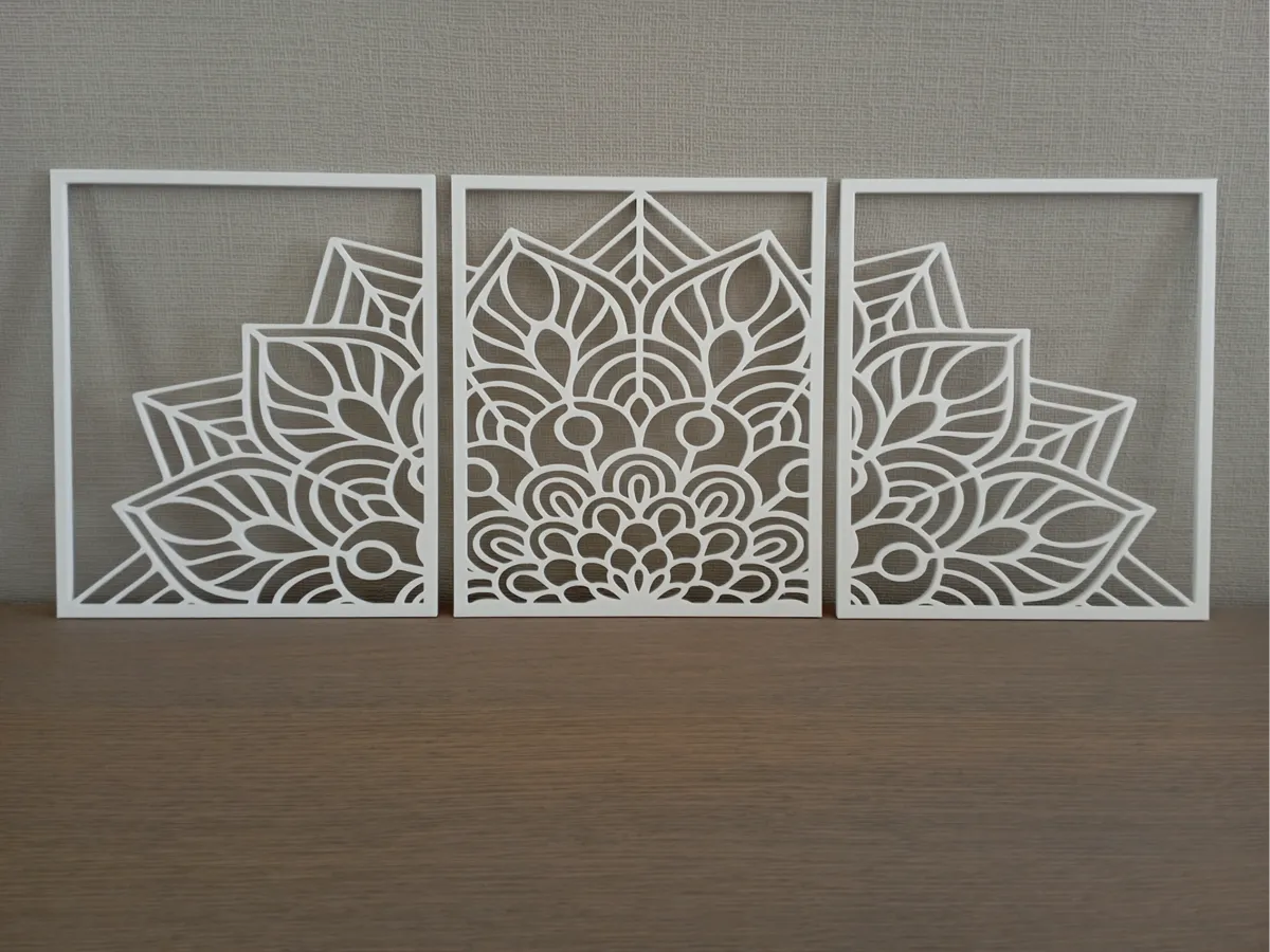 Mandala wall art