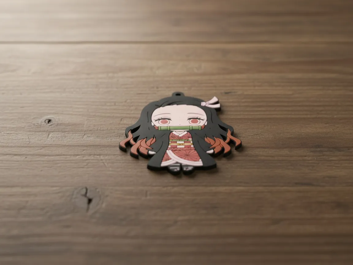 Llavero de Nezuko Kamado - Demon Slayer