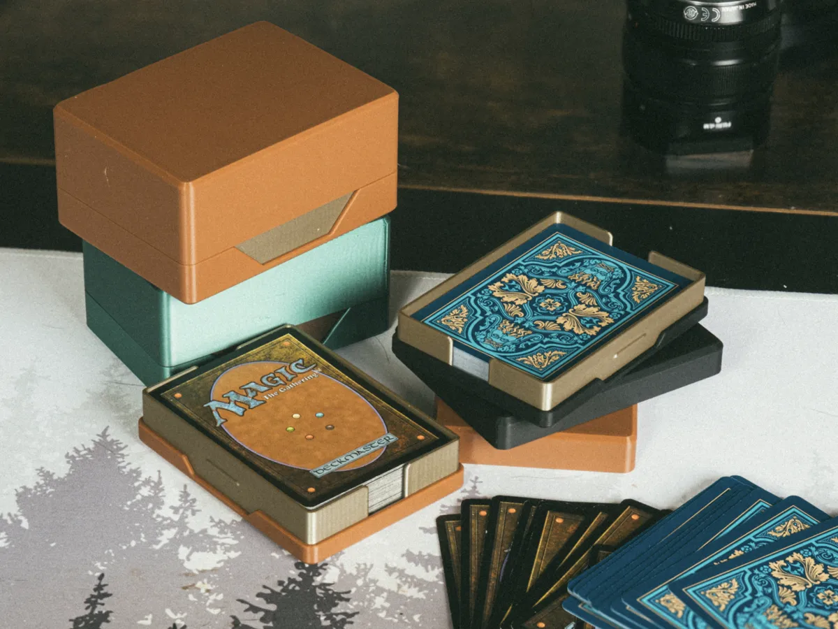 Deck Box