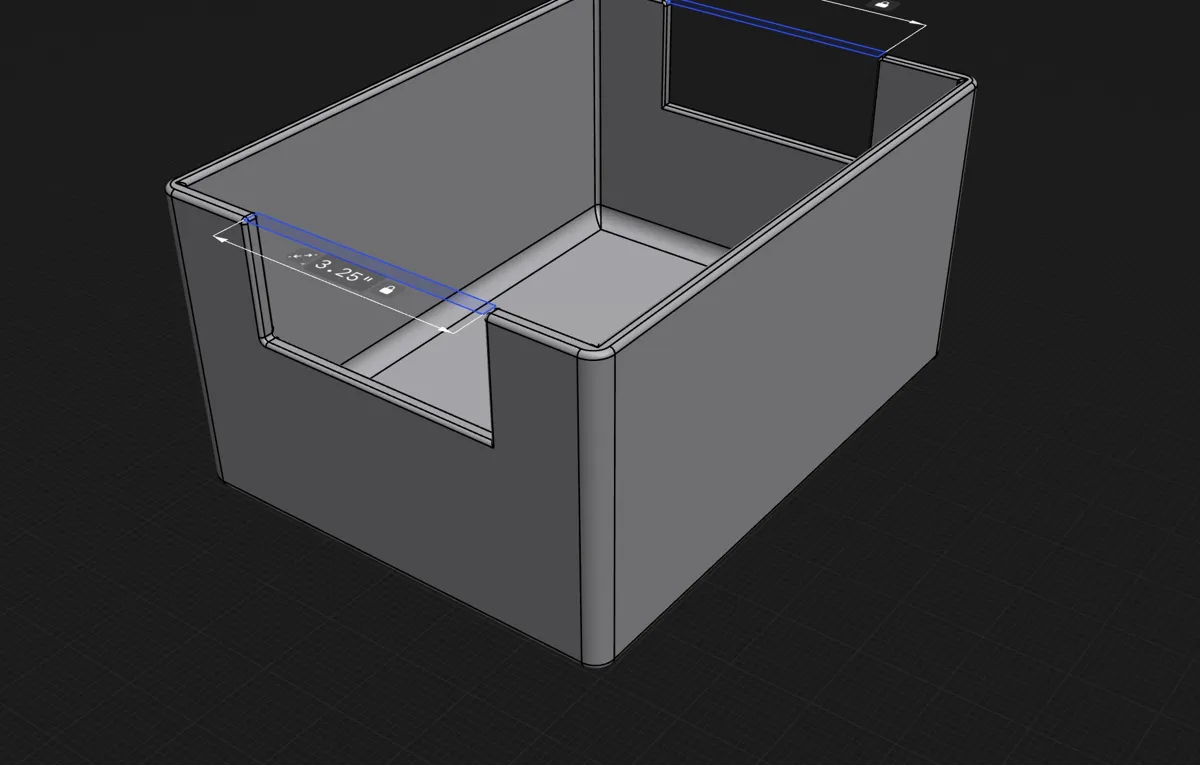 Stackable paper organizer, photo 3 of 4 - Stackable paper organizer Desk & Office