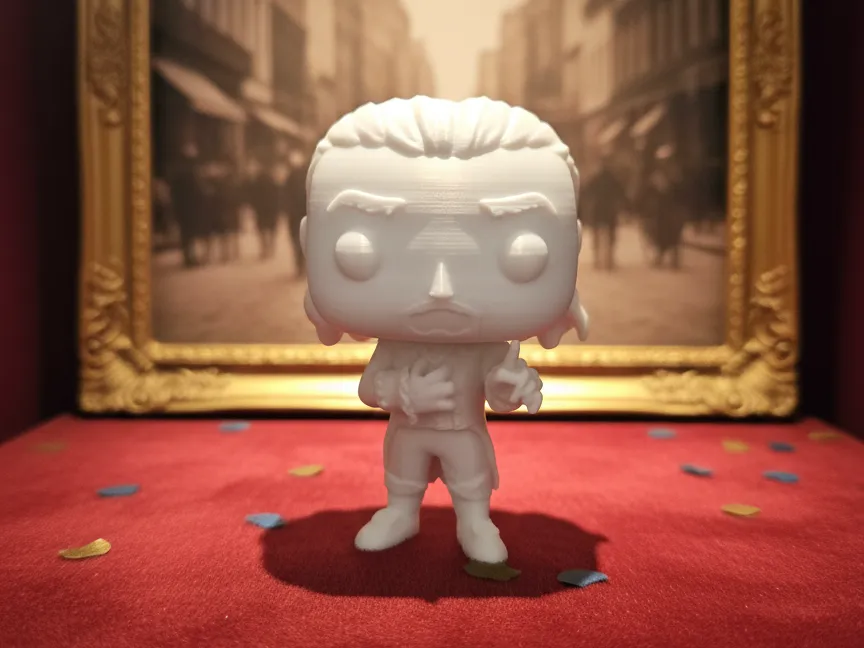 Alexander Hamilton - Funko Pop Style: Hamilton
