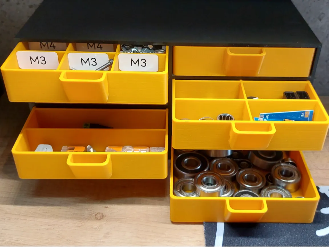 DESK DRAWER ORGANIZER