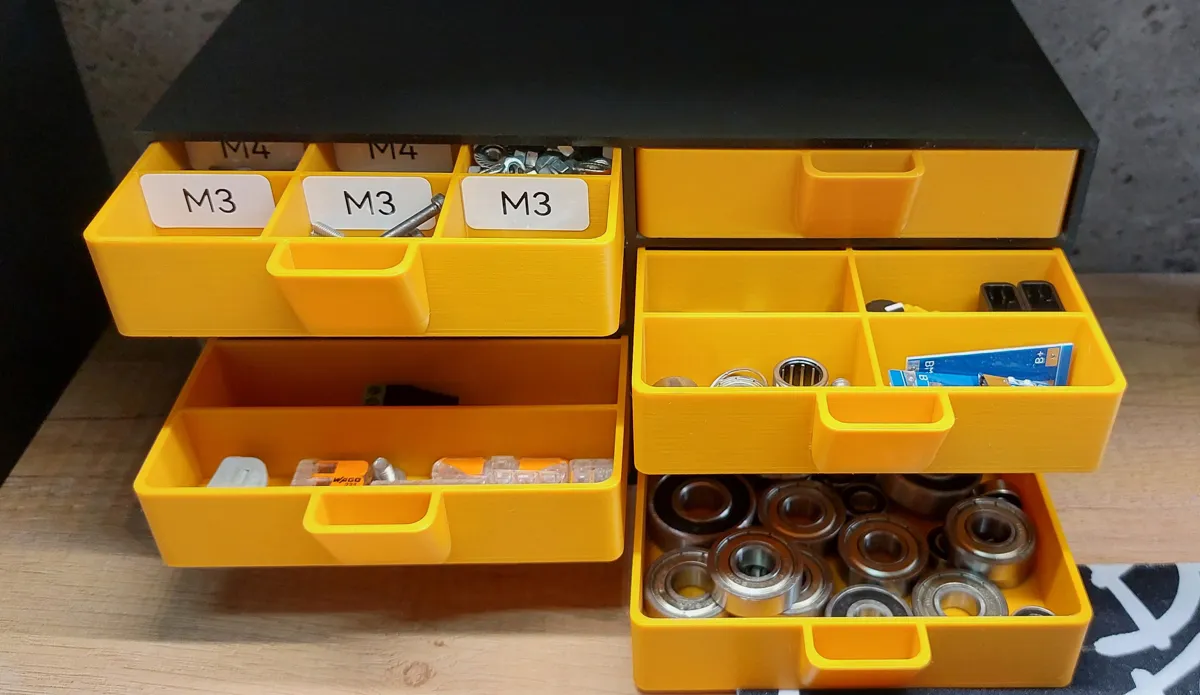 DESK DRAWER ORGANIZER, photo 4 of 4 - DESK DRAWER ORGANIZER Desk & Office