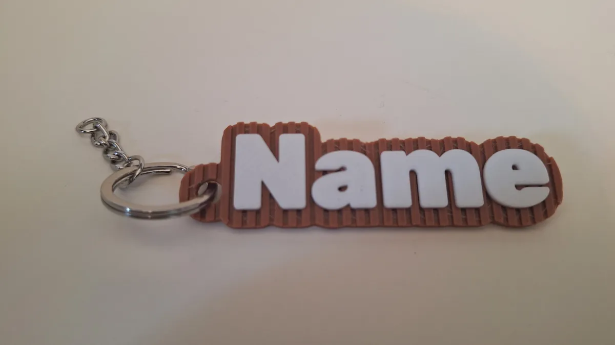 Textured Name Tag Generator, photo 3 of 4 - Textured Name Tag Generator Tools & Workshop