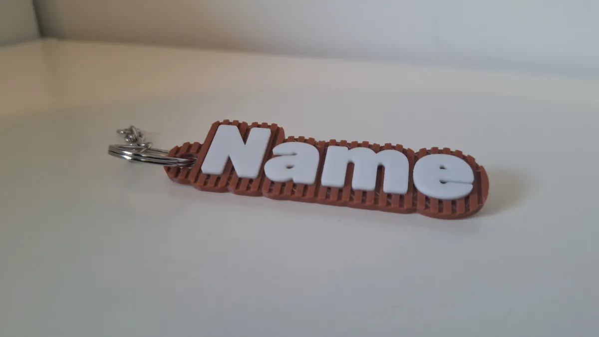 Textured Name Tag Generator, photo 4 of 4 - Textured Name Tag Generator Tools & Workshop