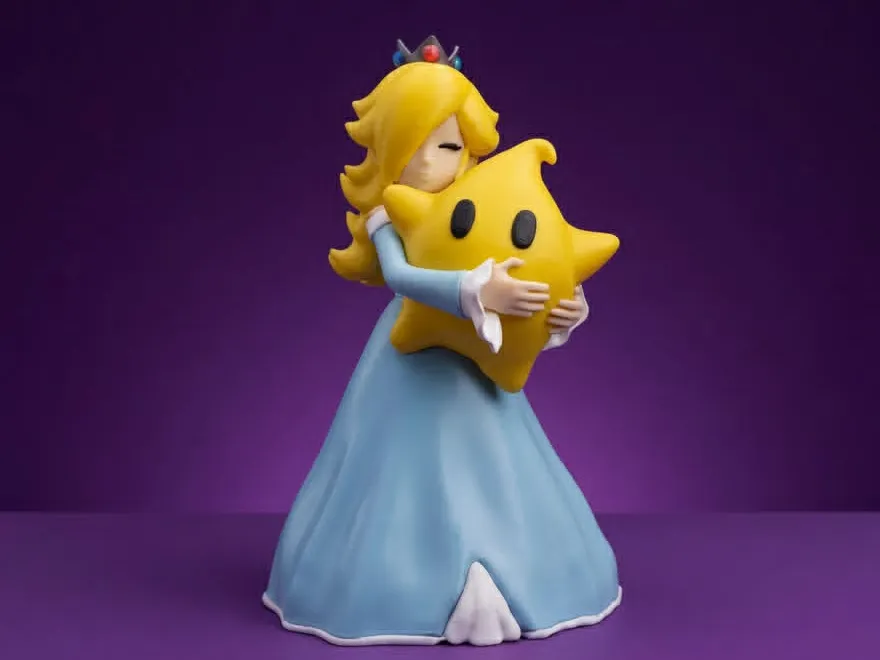 Rosalina Harmonie * *