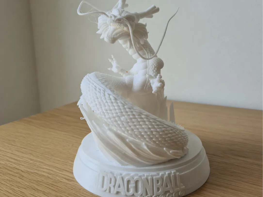 DRAGON BALL SHENRON STATUE MULTI PART