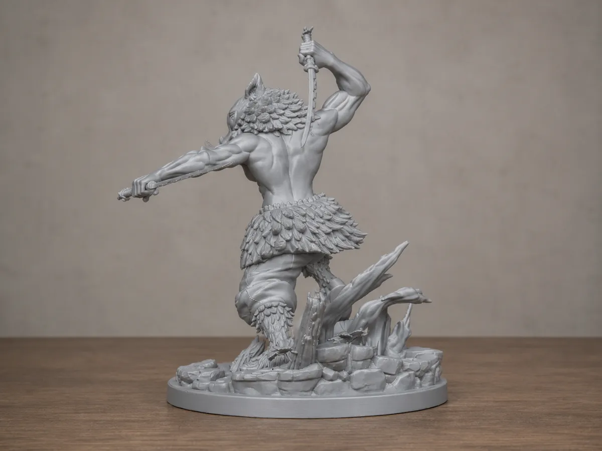 Demon Slayer: Kimetsu no Yaiba, photo 4 of 4 - Demon Slayer: Kimetsu no Yaiba Figurines & Collectibles