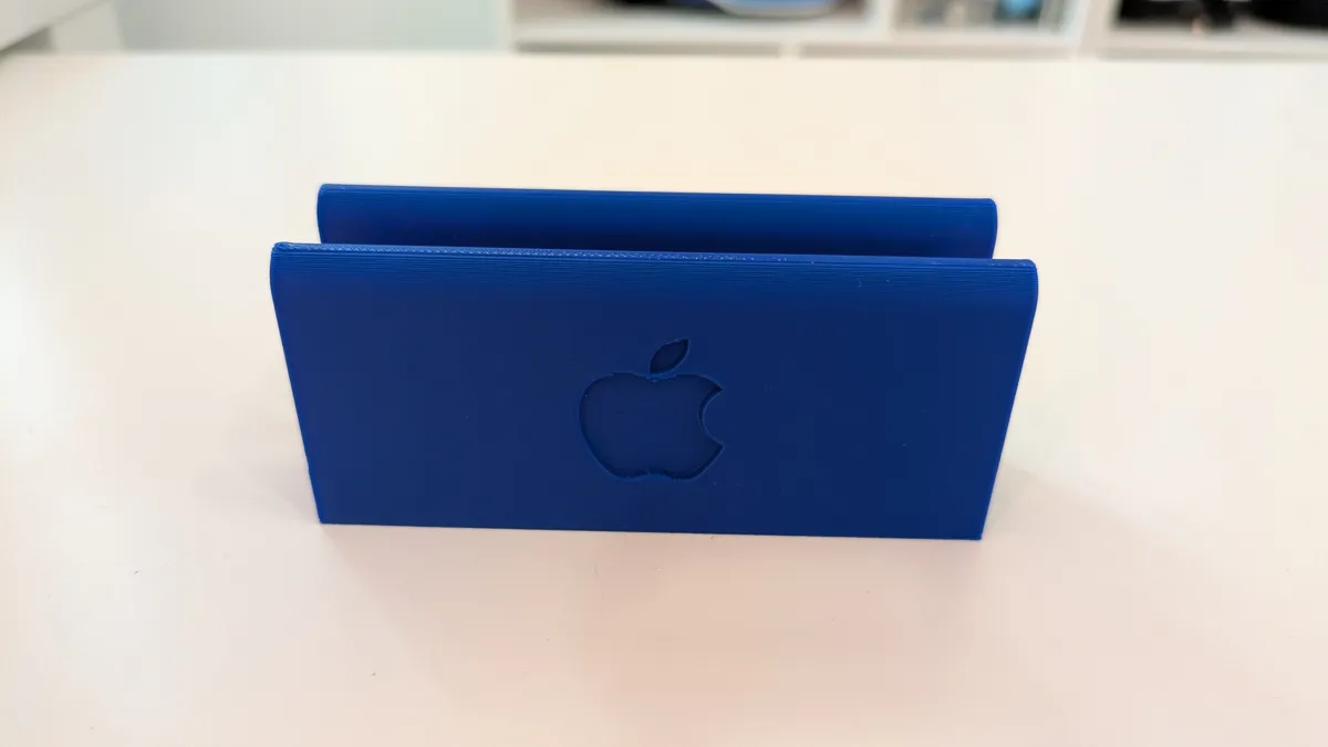 Stand for Apple MacBook Air, photo 4 of 4 - Stand for Apple MacBook Air Household