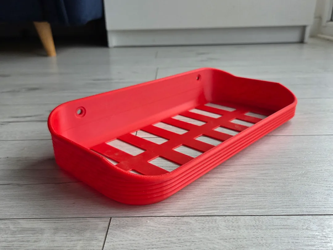 IKEA KITCHEN SHELF VENTED ORGANIZER VEGETABLES - Shelf Dividers & Risers, in stock