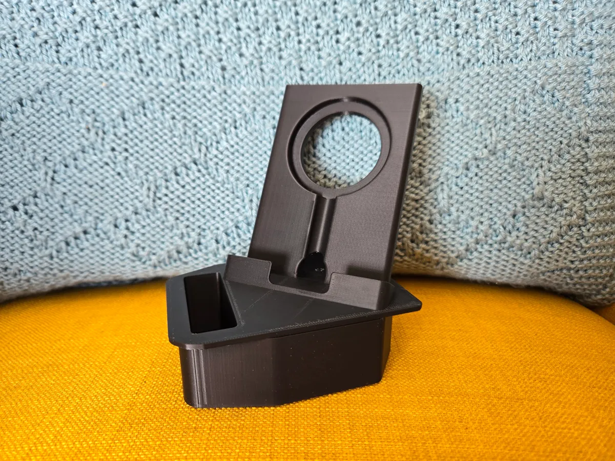 Ford F-150 MagSafe Phone Charger Holder, photo 3 of 4 - Ford F-150 MagSafe Phone Charger Holder Tools