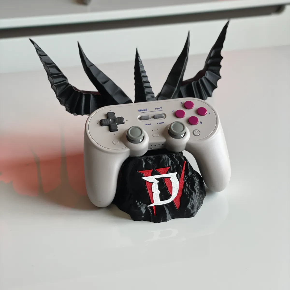 Dialbo 4 Controller Stand, photo 4 of 4 - Dialbo 4 Controller Stand Gaming Accessories
