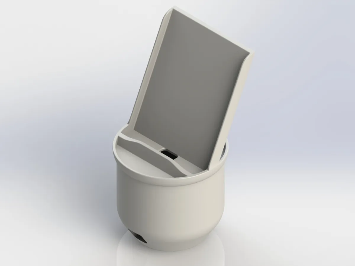 Car Cup Holder Phone Stand