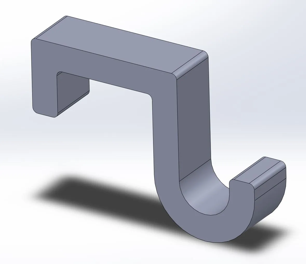 Kitchen Towel Holder